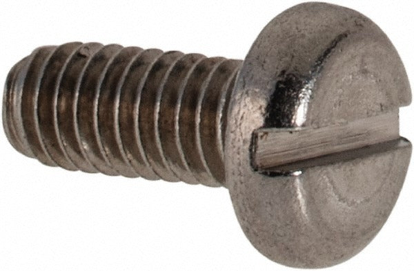 VALUE COLLECTION Value Collection MSPXX02506-050BX M2.5x0.45 Pan Head Screw 50pk