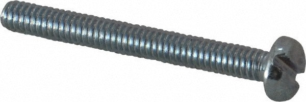 VALUE COLLECTION Value Collection 0824MSP 8-32 X 1.5 in Pan Head Slotted Screw