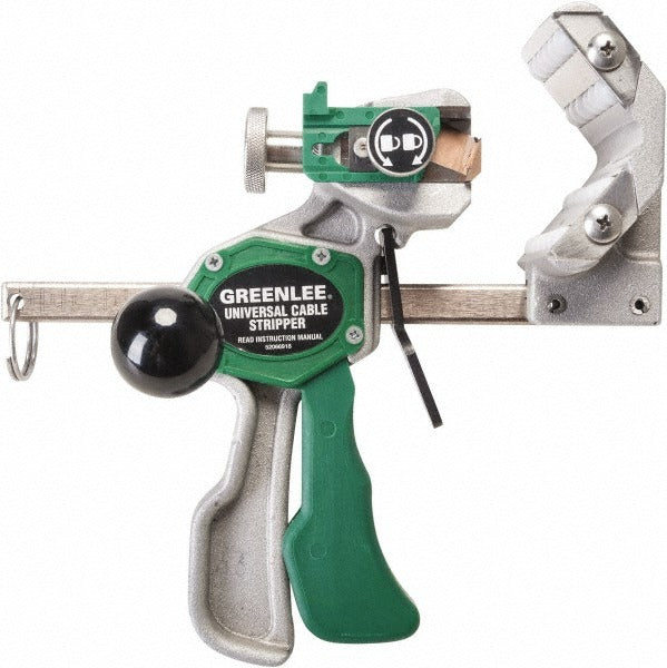GREENLEE Greenlee JRF-4EPR Cable Wire Stripper 3 in Max