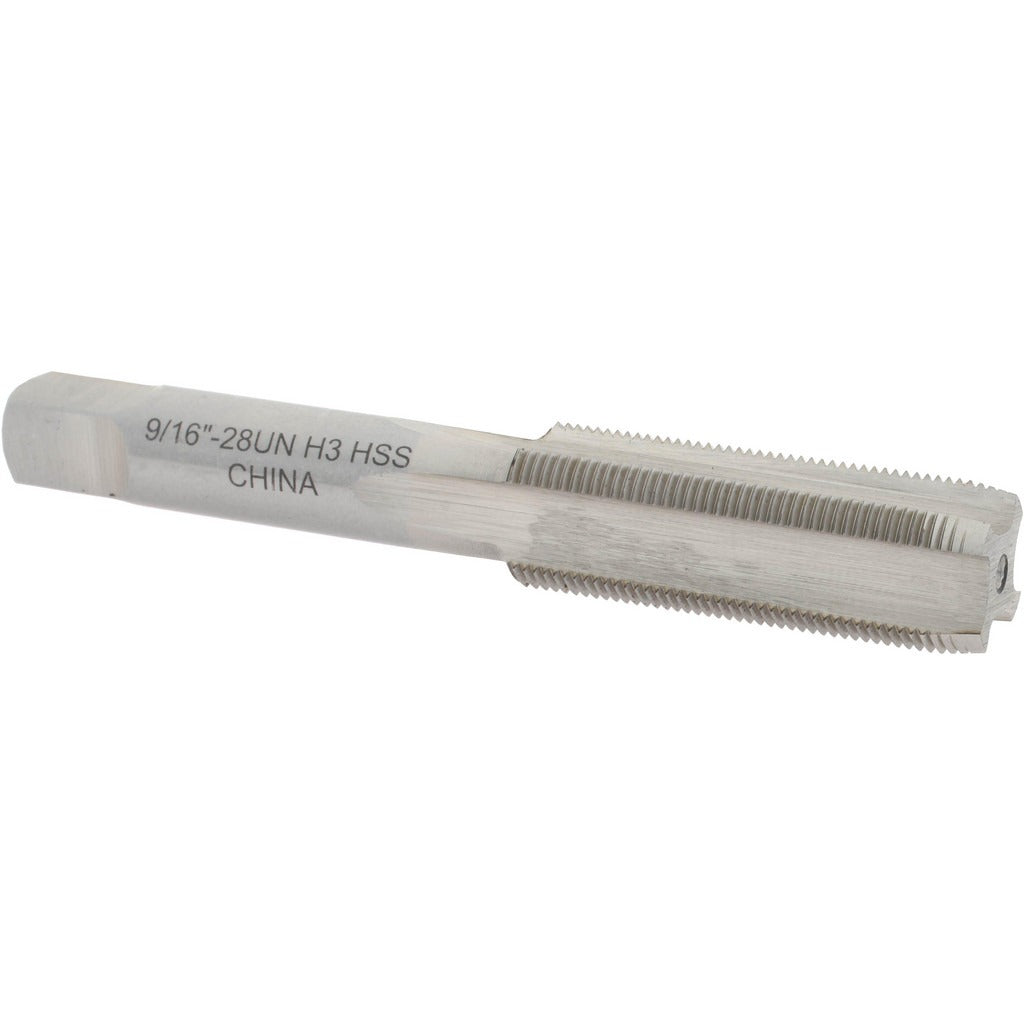 VALUE COLLECTION Value Collection JY4845293 Straight Flute Tap 9/16-28 Uns
