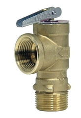 Watts 11917 Brass Pressure Relief Valve