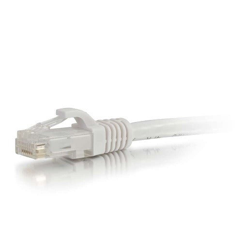 C2G C2G CG04042 Cat6 Snagless Patch Cable 30 Feet White
