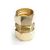 TracPipe FGP-SCPLG-750 Coupling 3/4 in 2-7/8 in Brass Domestic