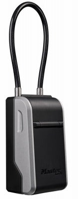 MASTER LOCK Master Lock Co 5482D Portable Cable Lock Box