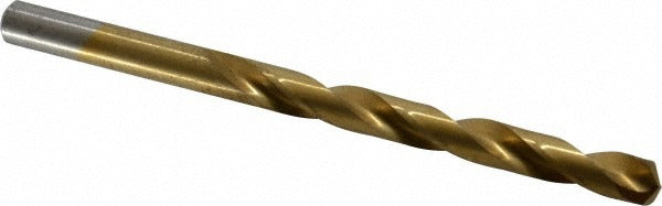 CHICAGO-LATROBE Chicago-latrobe 41777 Letter G Jobber Drill Bit Tin Hss