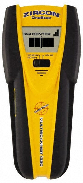 ZIRCON Zircon 63958 Multi-function Stud Finder 1.5in Scan Depth