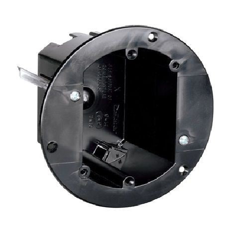 LEGRAND Legrand C1-18-WAC Old Work Round Box 18 cu-in (1 Outlet)