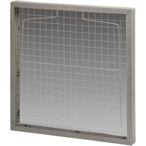 PRO-SOURCE Pro-source PRO17324241 Air Filter Frame 24x24x1 Galvanized