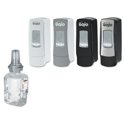 GOJO Gojo GOJ871104 Handwash Refill for ADX-7 Foam 700 ml Pack of 4