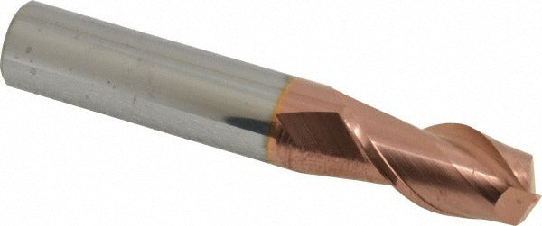 ACCUPRO Accupro 12181478 Corner Radius End Mill 1/2 in 2 Flute Ticn