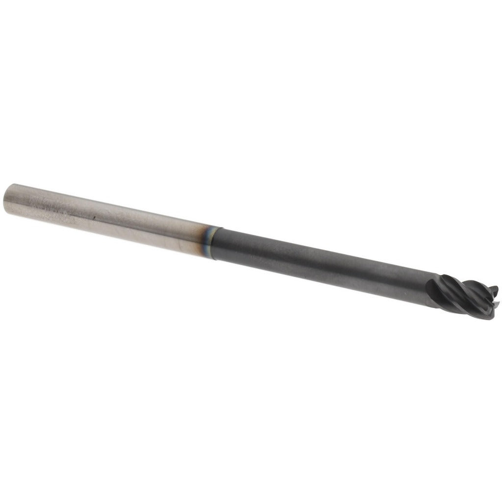 ACCUPRO Accupro 312116 Corner Radius End Mill 1/4 in 5 Flute Carbide