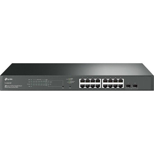 TP-LINK Tp-link Usa Corporation SG2218P 16-port Poe Smart Switch