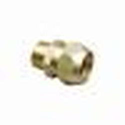 TracPipe FGP-SFST-1000 Fitting STR STR 1in Yellow Brass 2-1/2in