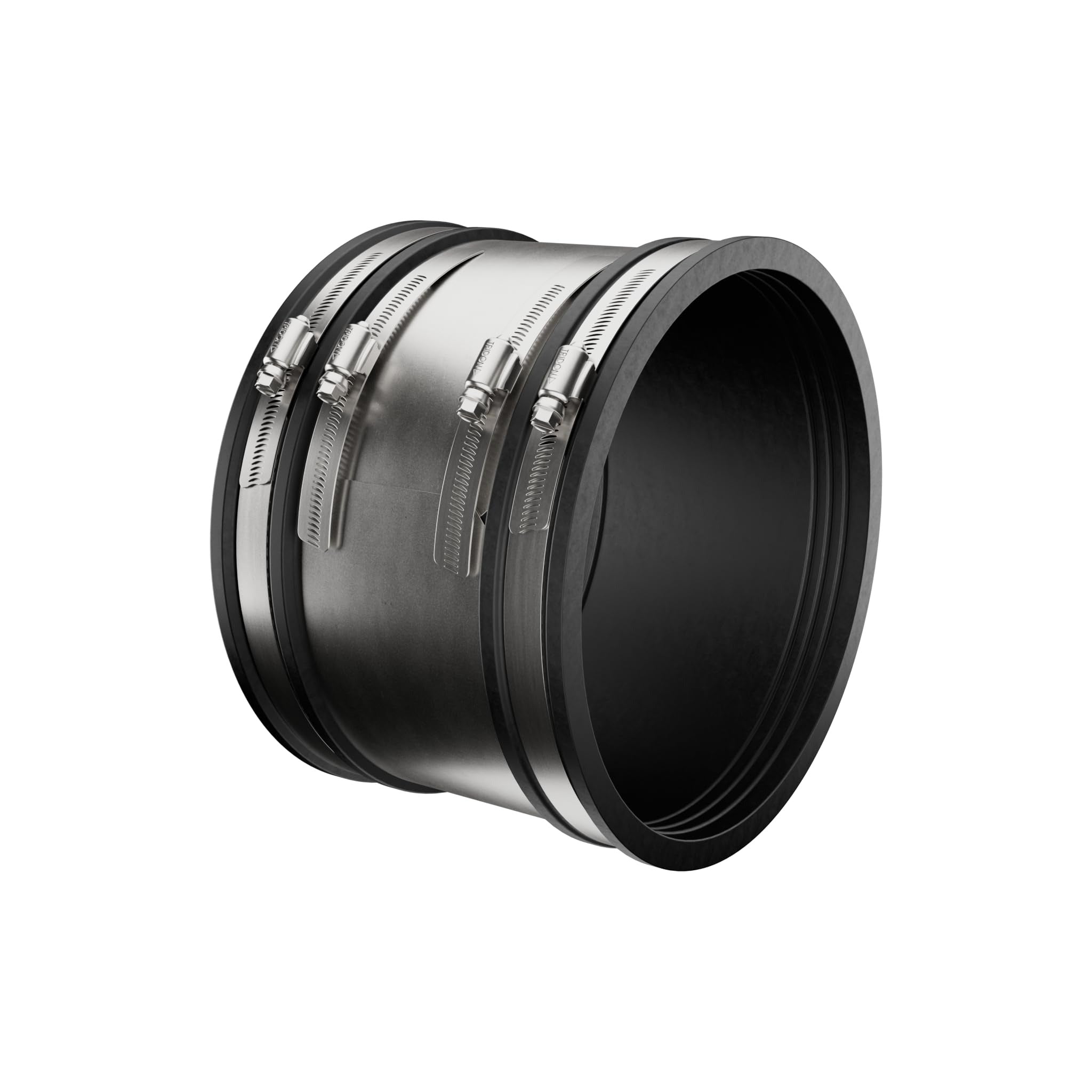 FERNCO Fernco 1056-66RC Rc Coupling 6 Inch