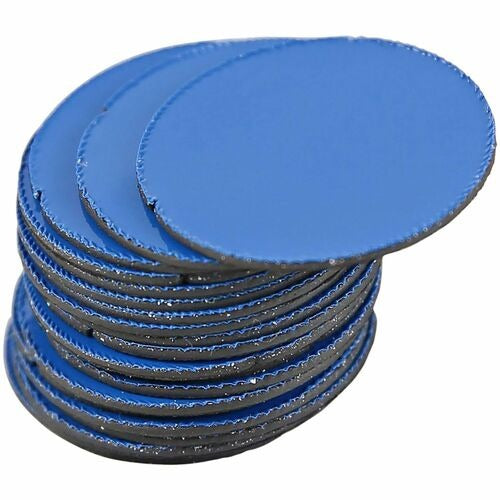 MASTERVISION Bi-silque BVCFM1601 Magnetic Color-coding Dots 20-pack