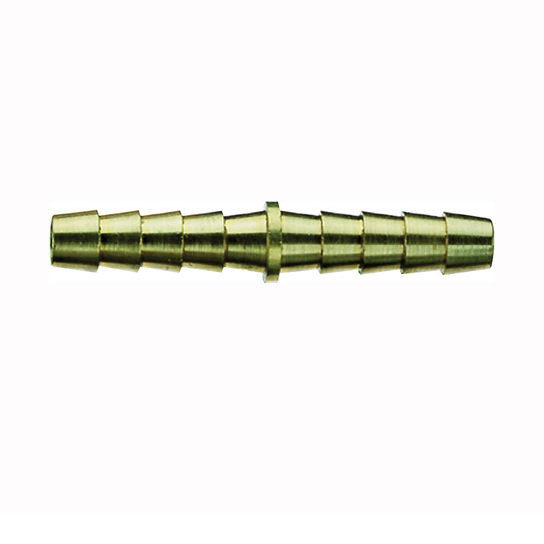TRU-FLATE Tru-Flate 21-467 3/8 in. brass hose splicer (pack)