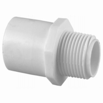 CHARLOTTE PIPE Charlotte Pipe Pvc 02103 0600HA 1/2 in Riser Extender