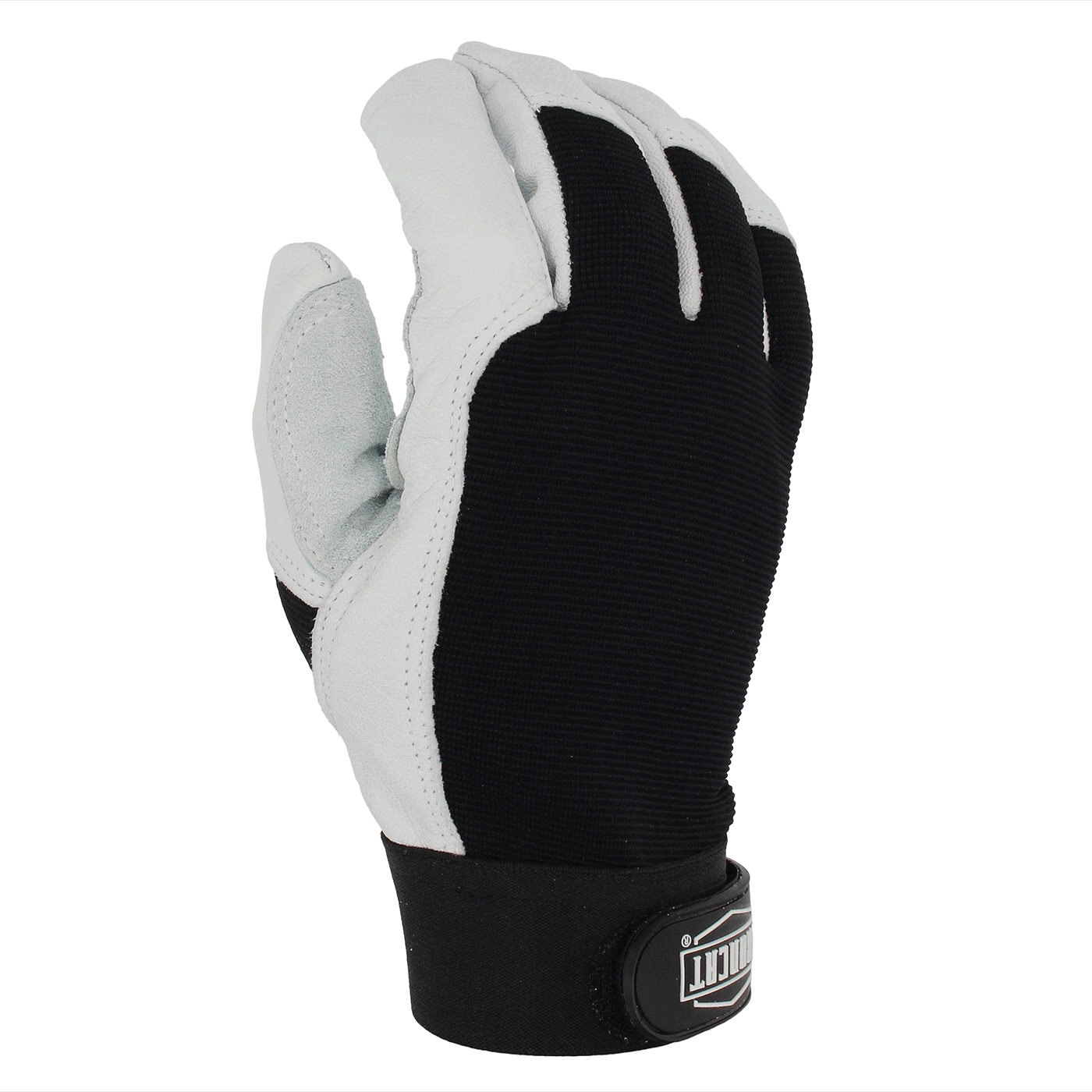 IRONCAT Ironcat 86550/M Heavy Duty Grain Goat Split Patch On Palm Medium