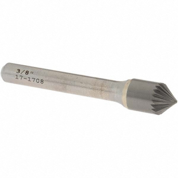 OSG Osg 701-3751 Countersink 3/8 in 82 Deg 20 Flute Carbide