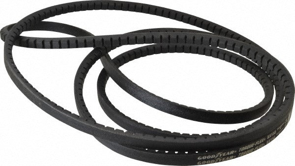 CONTINENTAL Continental Contitech 20039633 Bx Cogged V-belt 153 in