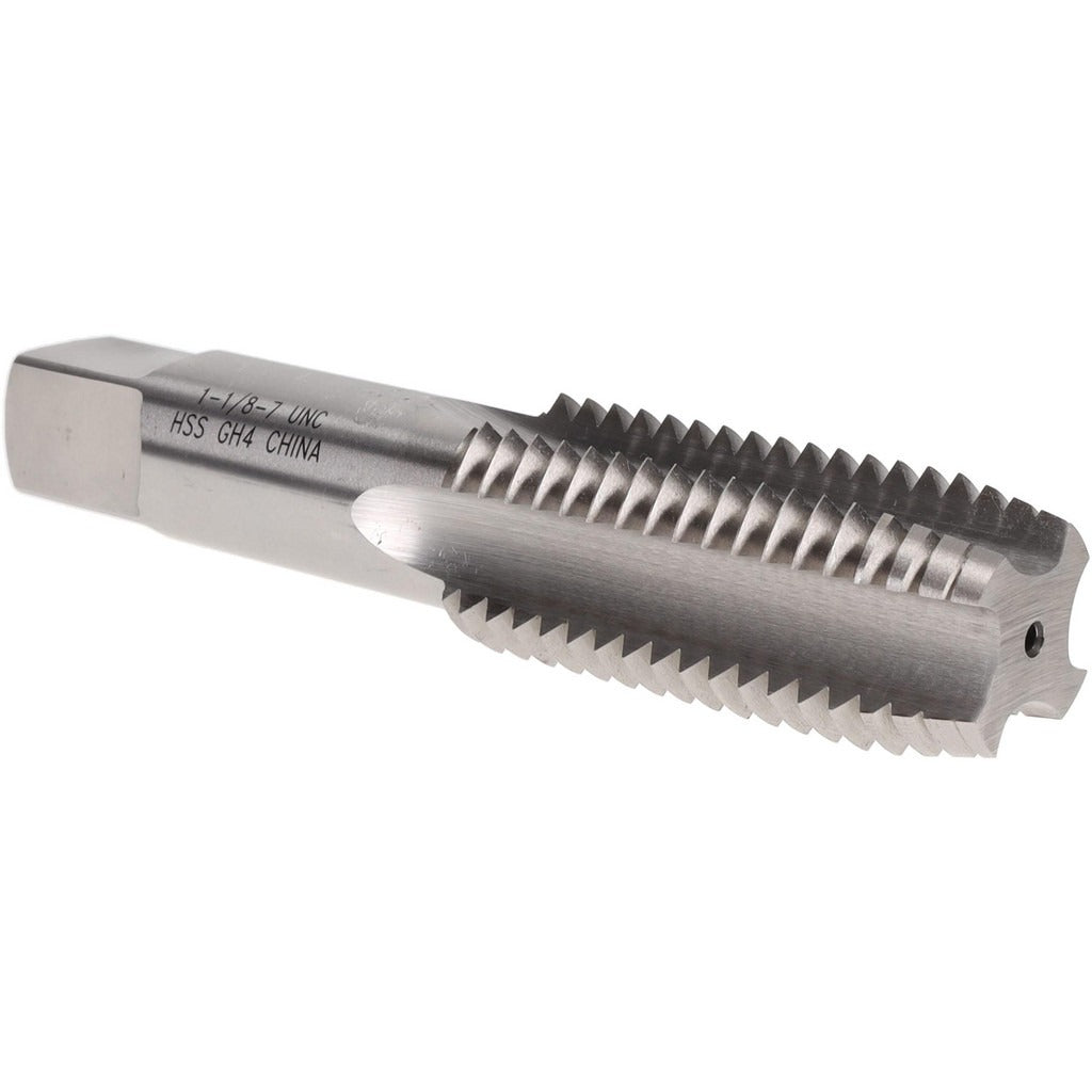 VALUE COLLECTION Value Collection MSC-04489308 Straight Flute Tap 1-1/8-7 Unc