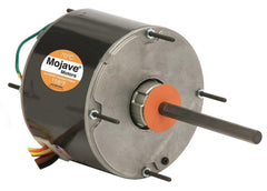 U.S. Motors 1862H HVAC Single Phase TEAO Stud/Band Motor 1/2 HP 1075 RPM 208-230 Voltage