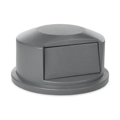 Rubbermaid FG264788GRAY Dometop Lid Plastic Outdoor 44 Gal