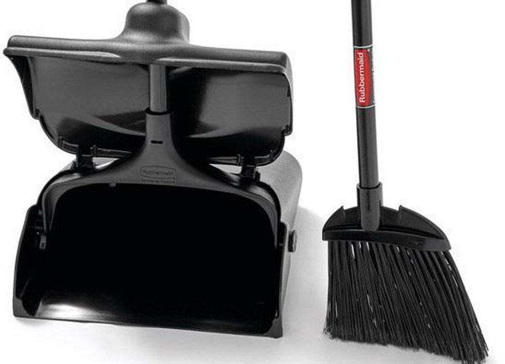 Rubbermaid FG637400BLA Lobby Broom