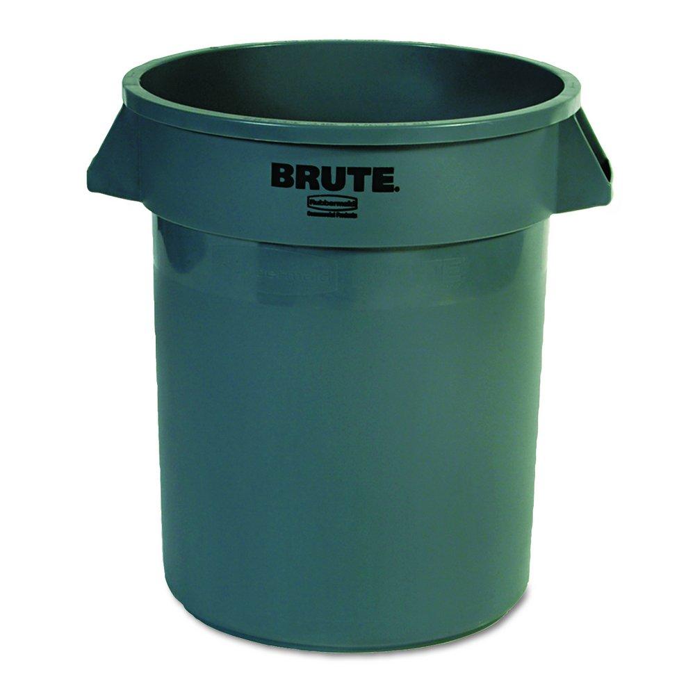 Rubbermaid FG262000BLUE Brute® 20 Gal Container in Blue