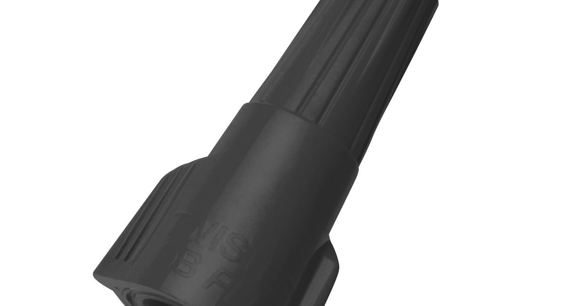 IDEAL Ideal 60 UnderGround Wire Connectors 600V (Pack of 25)