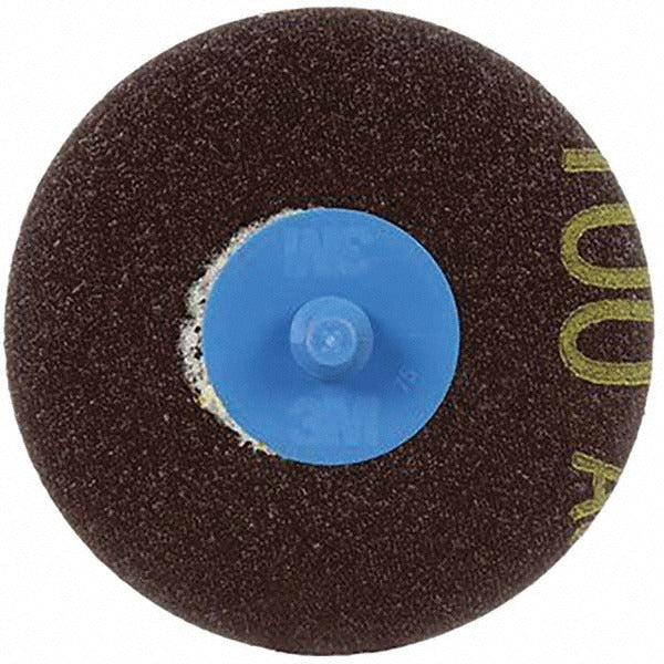 3M 3M 7000000556 Quick-change Disc 3 in 100 Grit Ceramic