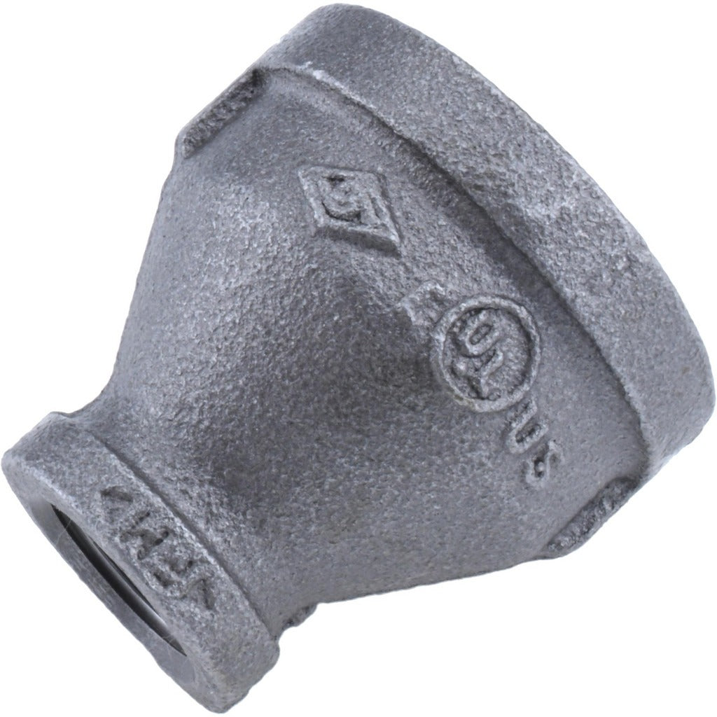 VALUE COLLECTION Value Collection B240 32X15 Reducing Coupling 1-1/4x1/2 Threaded