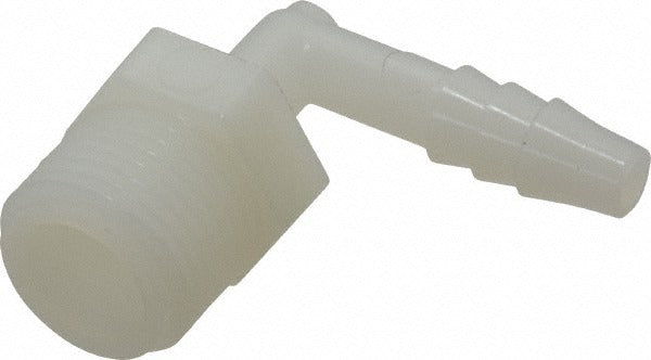 NEWAGE INDUSTRIES Newage Industries 5003530 Barbed Tube Elbow 1/4 Barb 3/8 Npt
