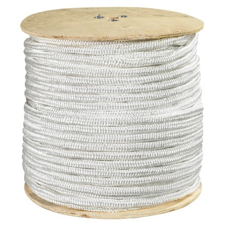 BSC PREFERRED Bsc Preferred TWR128 Braid on Braid Nylon Rope