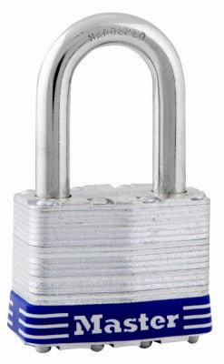MASTER LOCK Master Lock Co 5UPLF Universal Pin Padlock 2 Inch