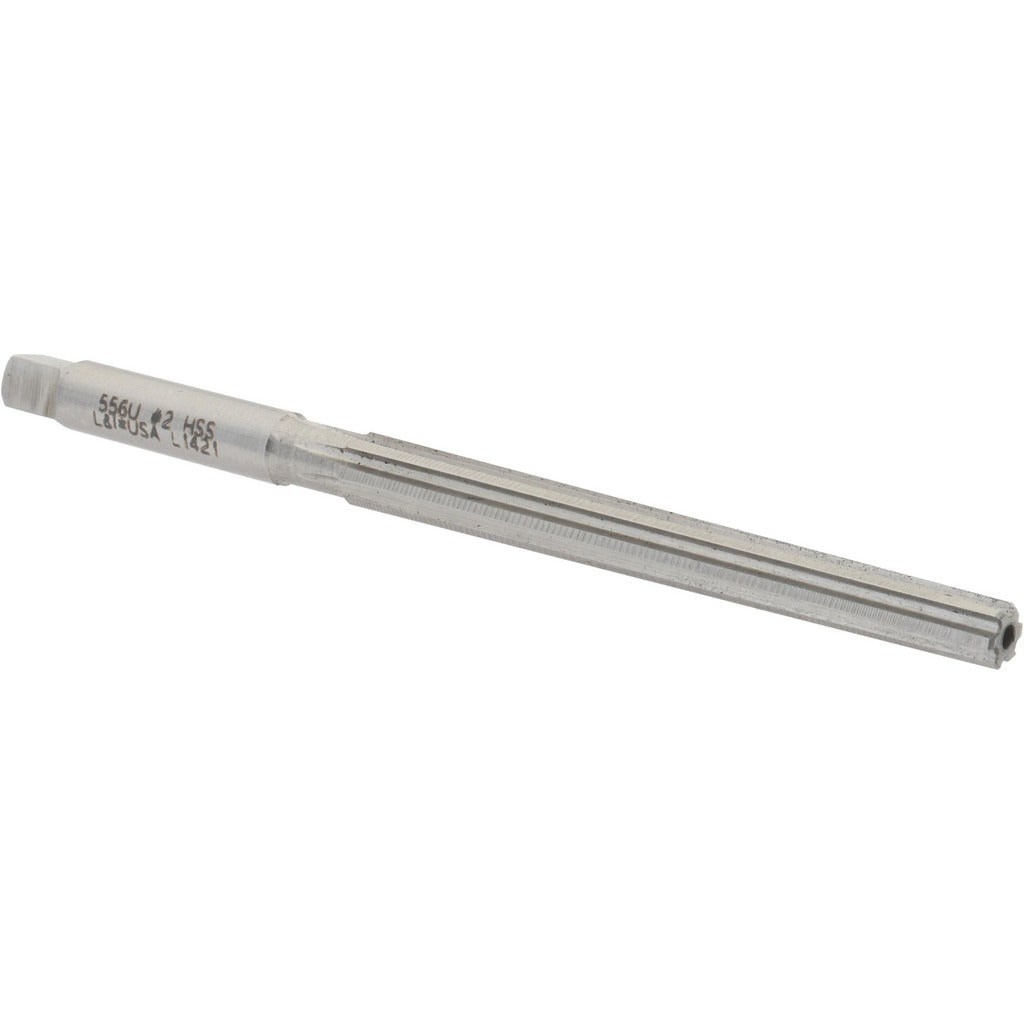 VALUE COLLECTION Value Collection 556u 2 Taper Pin Reamer No. 2 Hss