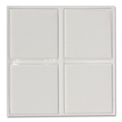 GORILLA Gorilla GOR6067202 Tough Mounting Squares 1 in x 1 in 24/Pack GOR6067202
