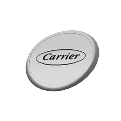 Carrier 345430-401 Motor Cap Assembly OEM Replacement 337908-708