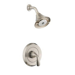 American Standard T186507.295 Fluent Brushed Nickel Flowise Pressure Balance Shower Trim Kit