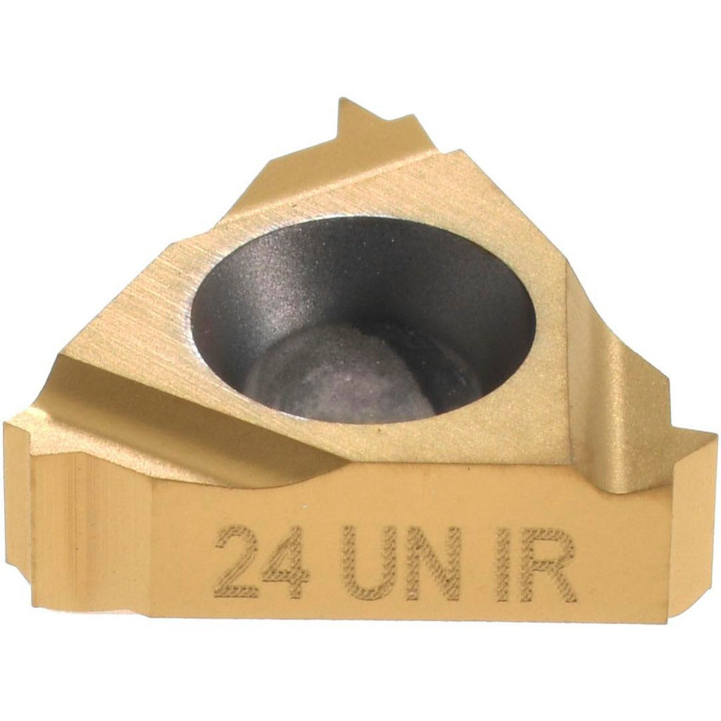 CARMEX Carmex 11INRH24UNMXC/G Threading Insert 24 Tpi Carbide Tin