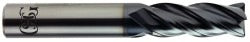 OSG Osg VG436-5003 Corner Chamfer End Mill 0.5in 4 Flute Tialn