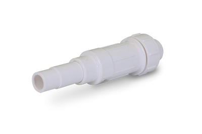 Everflow 345RC100 | 1 PVC Repair Coupling Expands From 8-3/4 To 11-1/4 NSF Approved