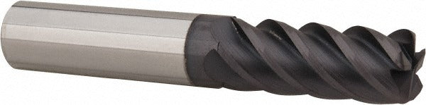 ACCUPRO Accupro 95168412 Corner Radius End Mill 1/2 in 5 Flute Altin