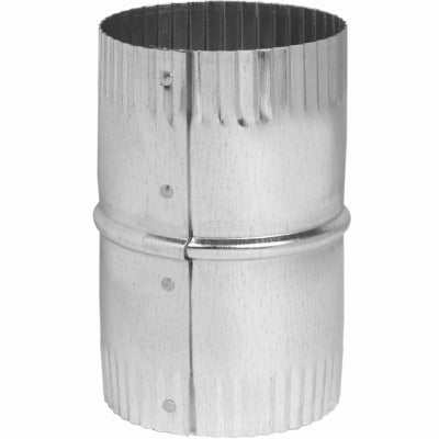 IMPERIAL Imperial Mfg Group Usa Inc GV1588 Duct Connector 4 in