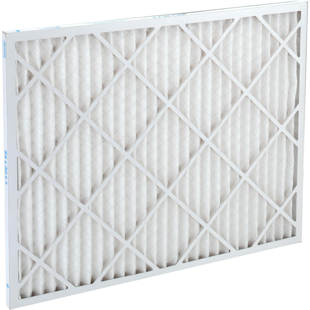 PRO-SOURCE Pro-source PRO10424 Pleated Air Filter 24x30x1 Merv 8