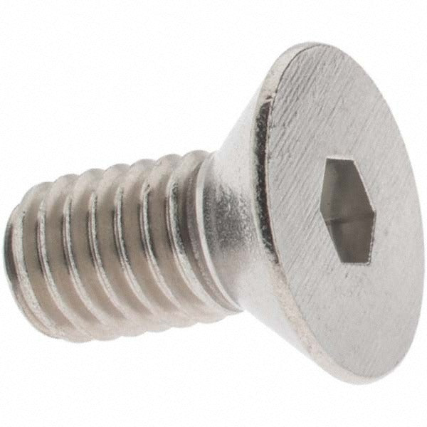 VALUE COLLECTION Value Collection MP63875 Flat Socket Cap Screw 3/8-16 X 3/4 in