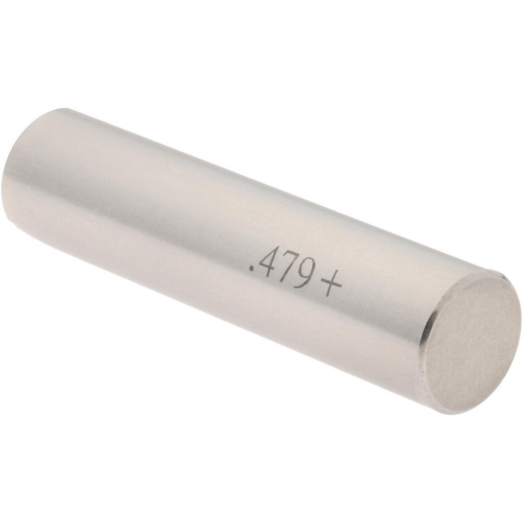SPIROTHERM Spi 29-479-3 Class Zz Plus Plug Gage 0.479 in Dia