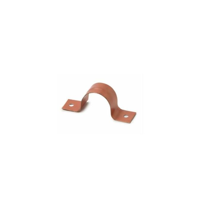 Oatey 33908 Copper Tube Strap, 1 In Pipe, Steel