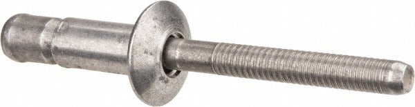 RIVETKING Rivetking ABA86/BB/P100 Blind Rivet Size 86 Dome Head Aluminum