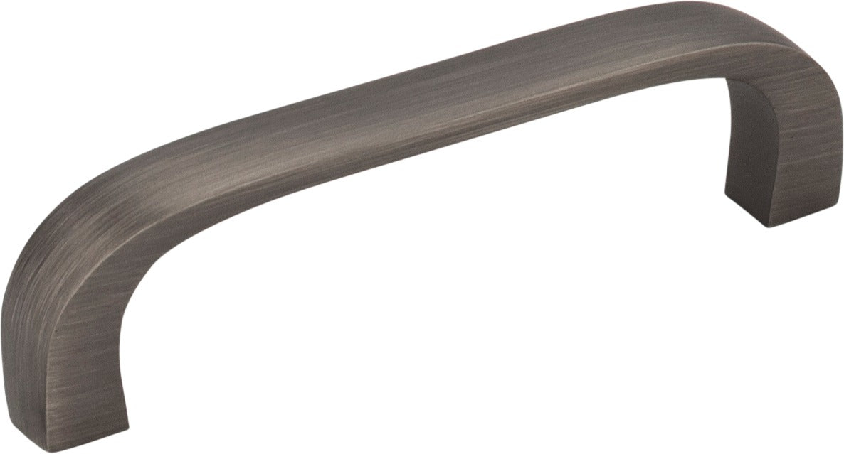 ELEMENTS Elements 984-3BNBDL Cabinet Pull Brushed Pewter Slade